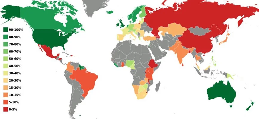 english-speaking-countries